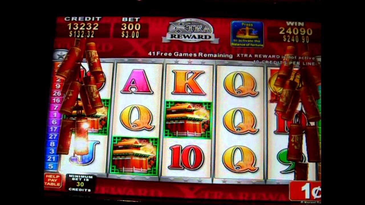Lion Festival - BIG WINS - Bonus & Hits - 1c Konami Video Slots