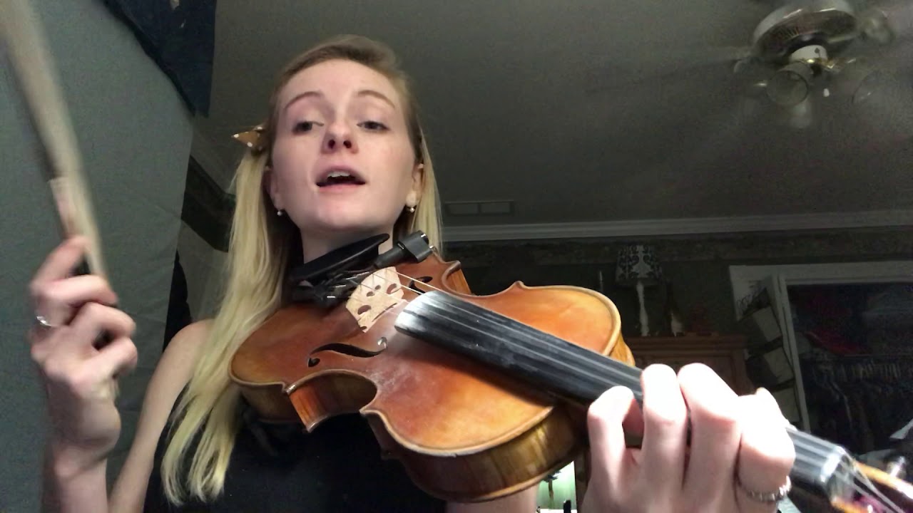 Silver Spear Fiddle Tutorial