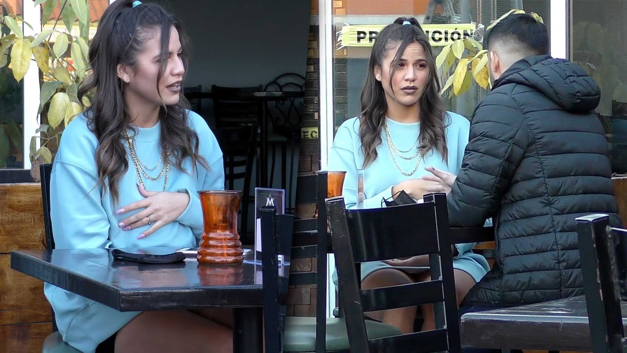 Mi cita me rechazó por estar embarazada