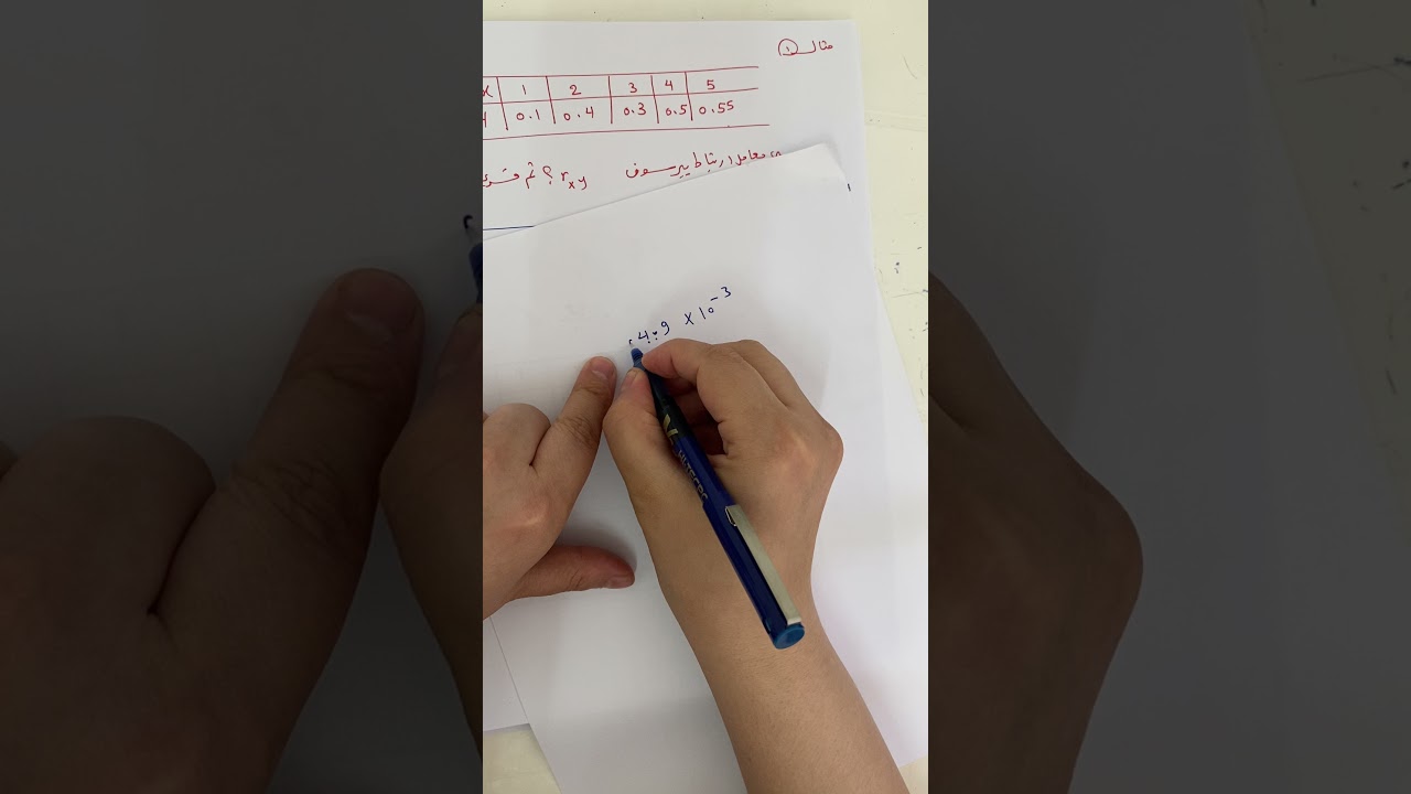المحاضره الاولى تحليل الانحدار