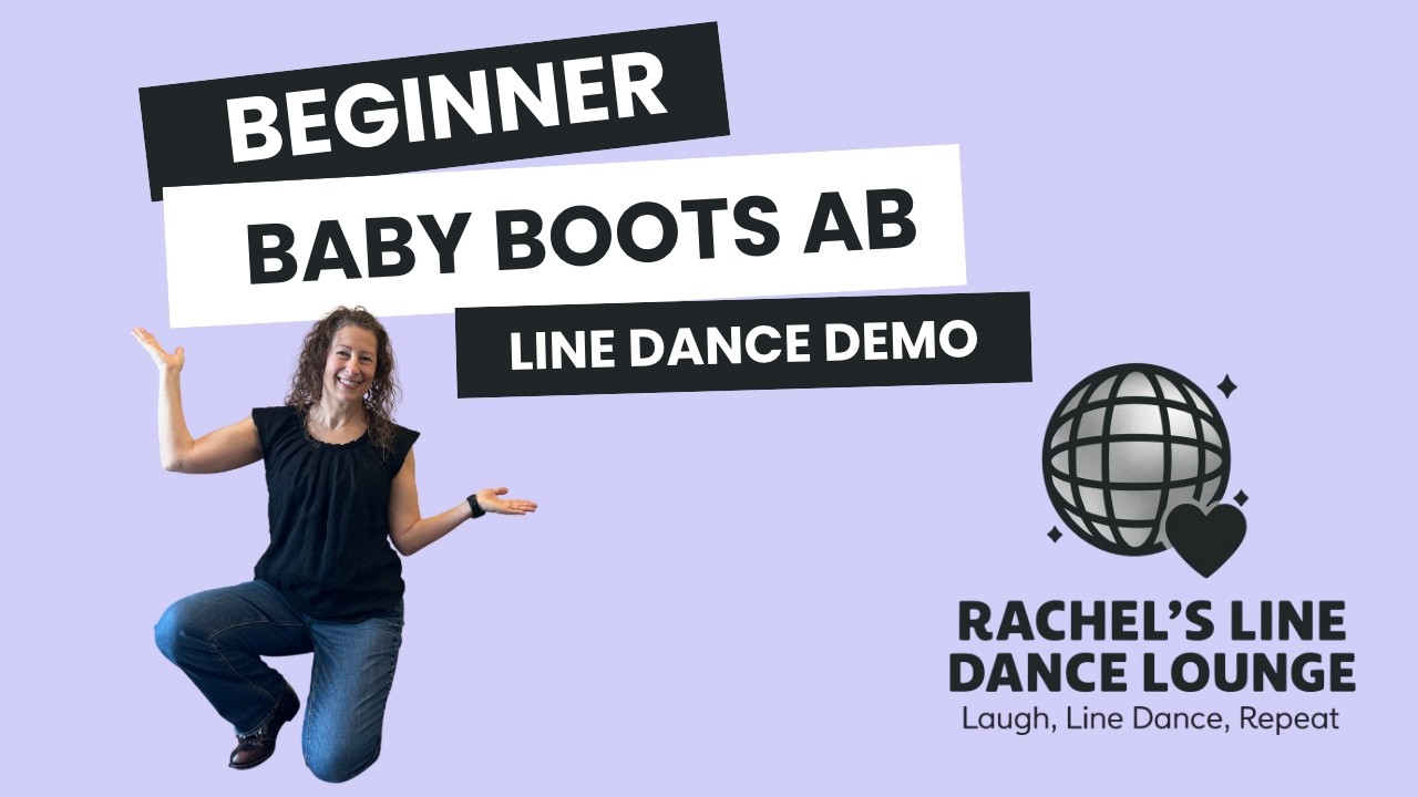Baby Boots AB Line Dance Demo