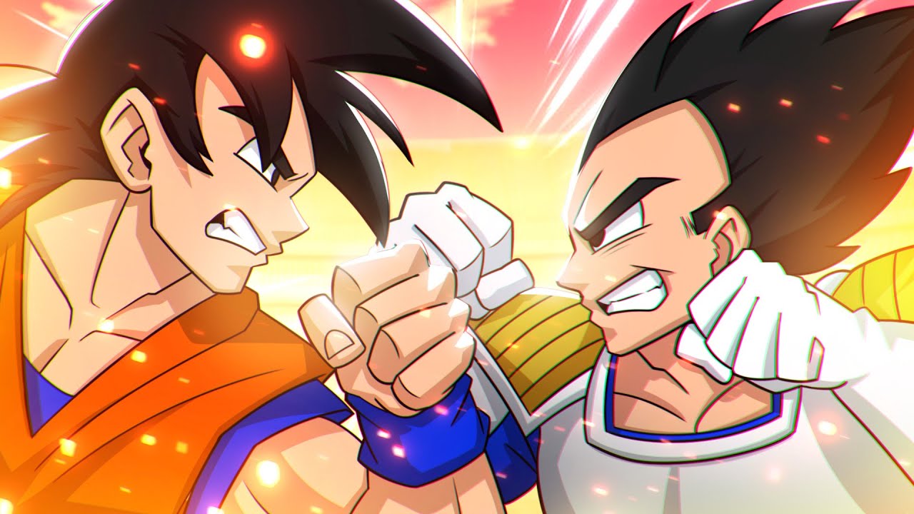 Ranked is BROKEN in Dragon Ball Sparking! Zero