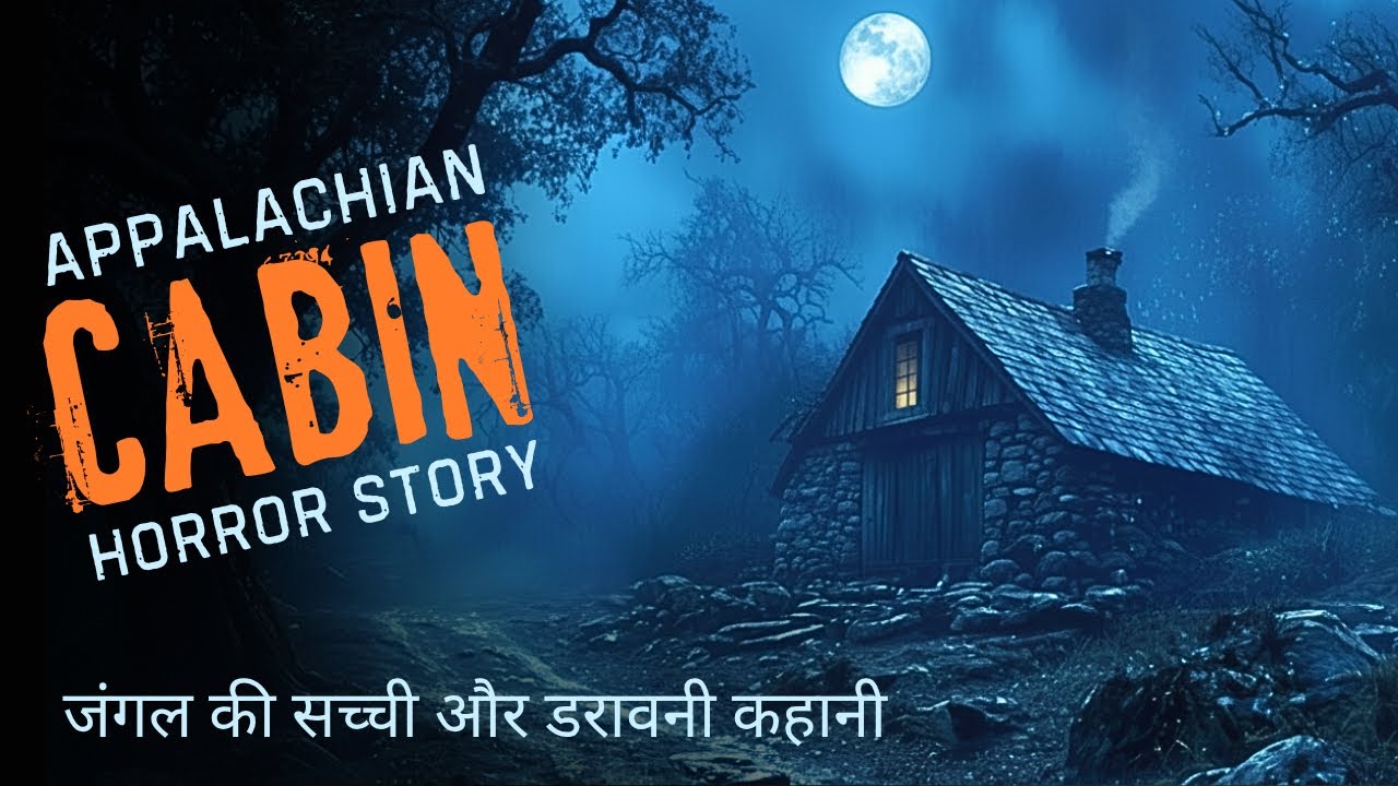रैटलस्नेक रिज़ की डायन | Scary Appalachian Cabin Horror Story in Hindi | Aarus Tales