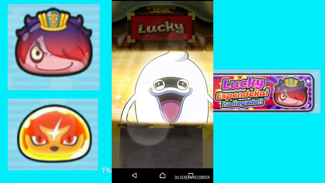 Por favor.... Gastando 200.000 Ydinero en la lucky expendekai! |Yokai watch wibble wobble|