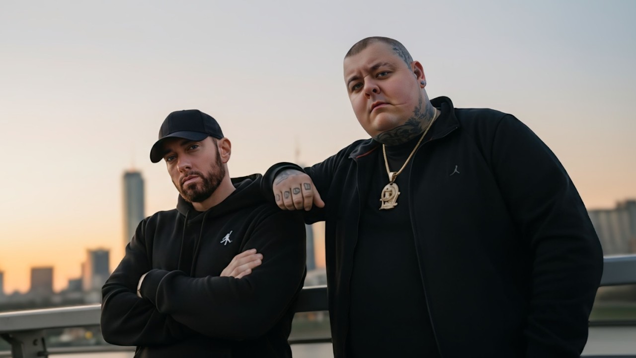 Eminem, Merkules - Mistakes Before I'm Gone (ft. Jelly Roll, Vaboh) Remix 2026