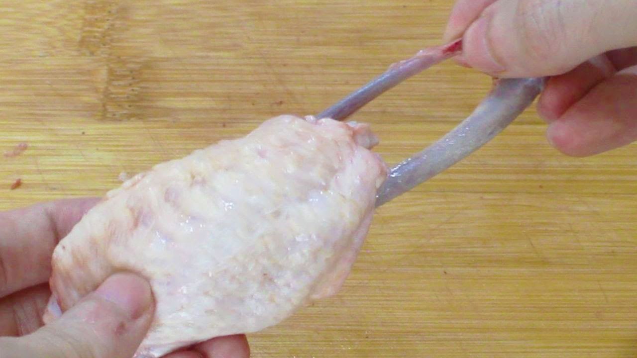Приготовить куриные крылышки этим способом - рецепт, которого никто не знает