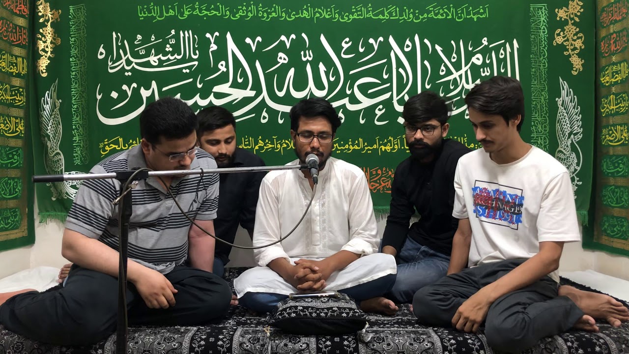 Majlis e Tarheem by Qaim tv