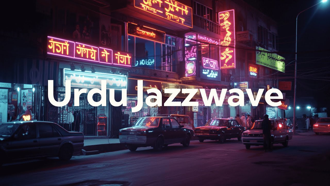 ＥＡＳＴＥＲＮ　ＥＣＨＯＥＳ // Chill Urdu Jazz &bull; Urdu Jazzwave