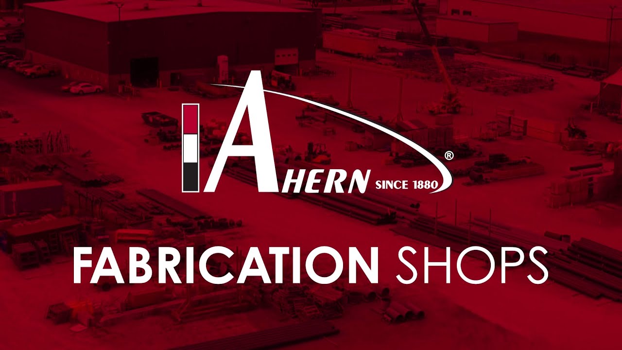 Ahern Fabrication Shops