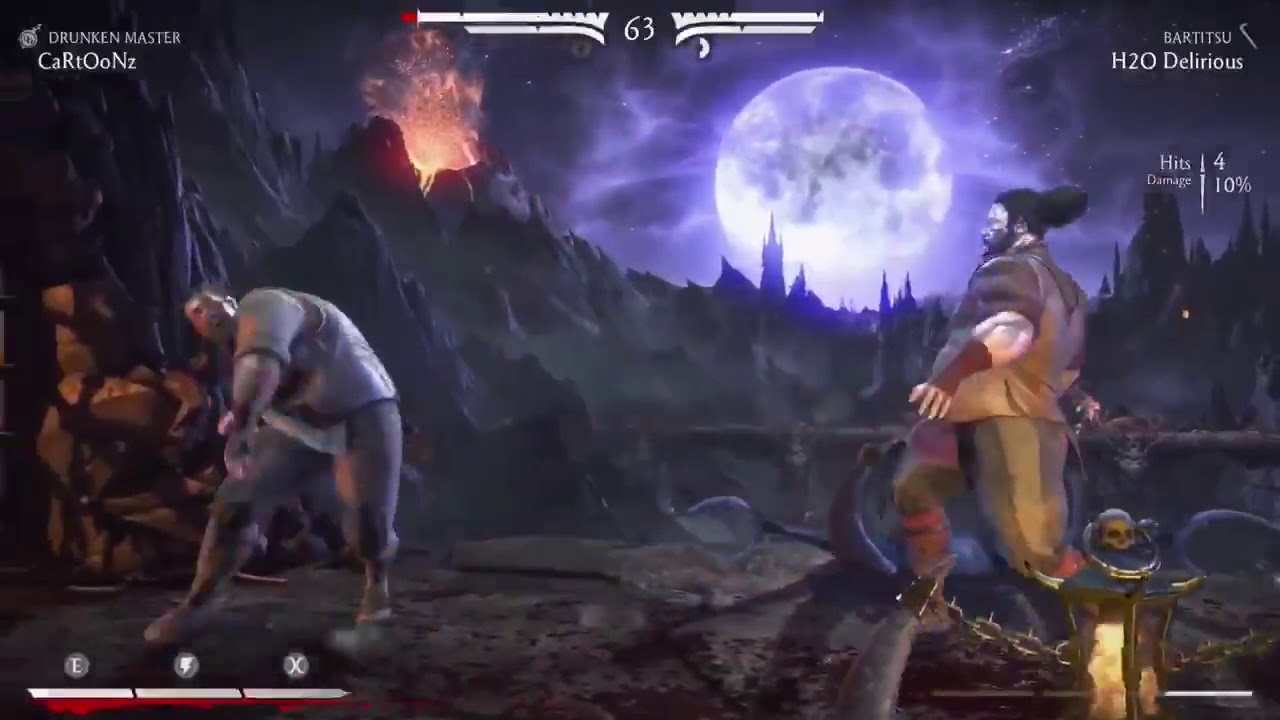 CaRtOoNz Rage Compilation #1