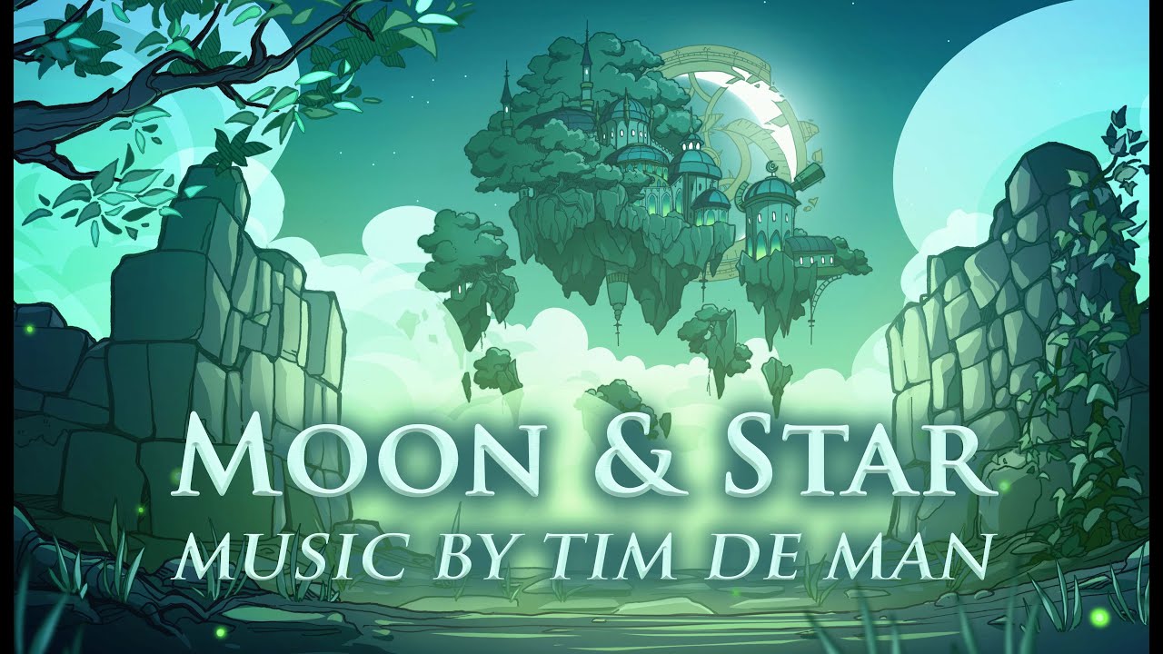 Moon & Star - Original Game Music Inspired By Zelda, Morrowind & Heroes of Might And Magic III
