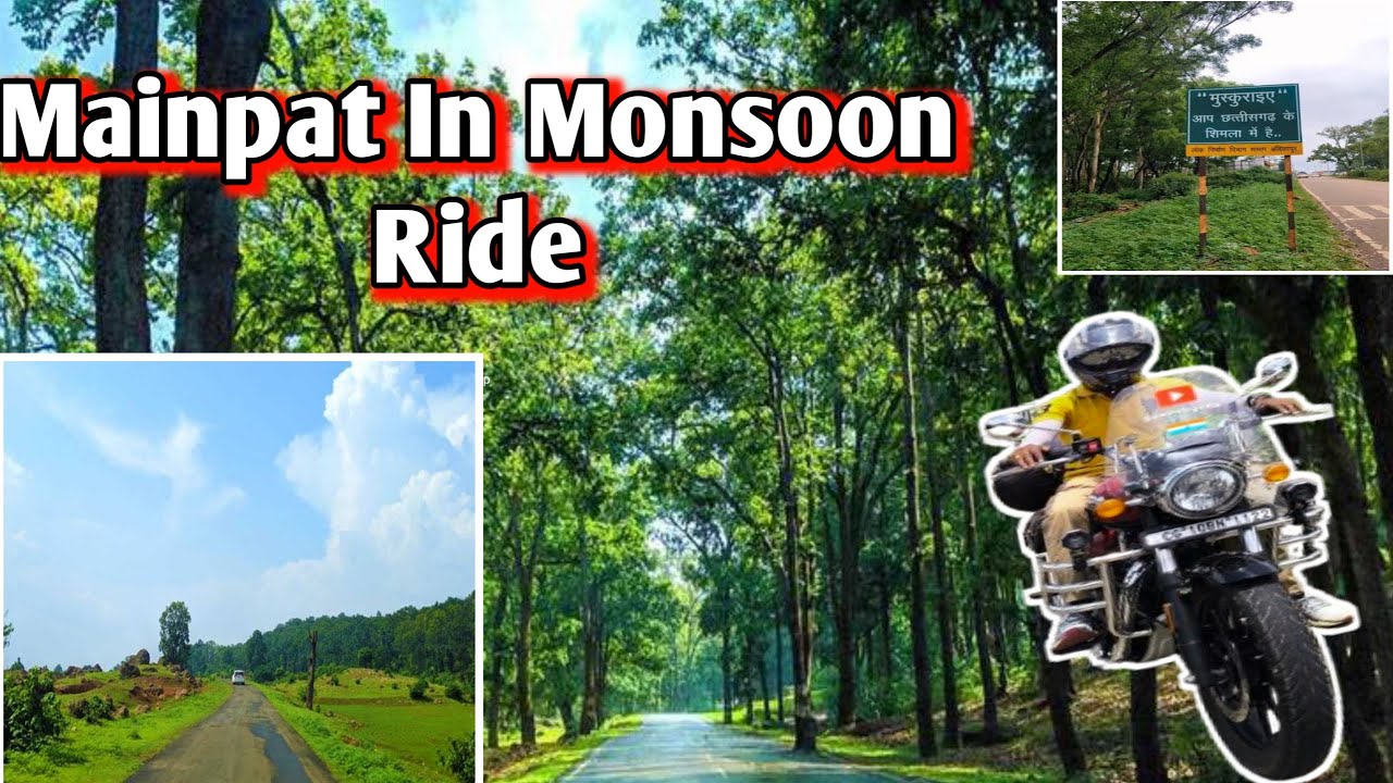 Bilaspur to Mainpat Travel Vlog | Nature, Hills & Adventure || @Sumitvlogs-l8k