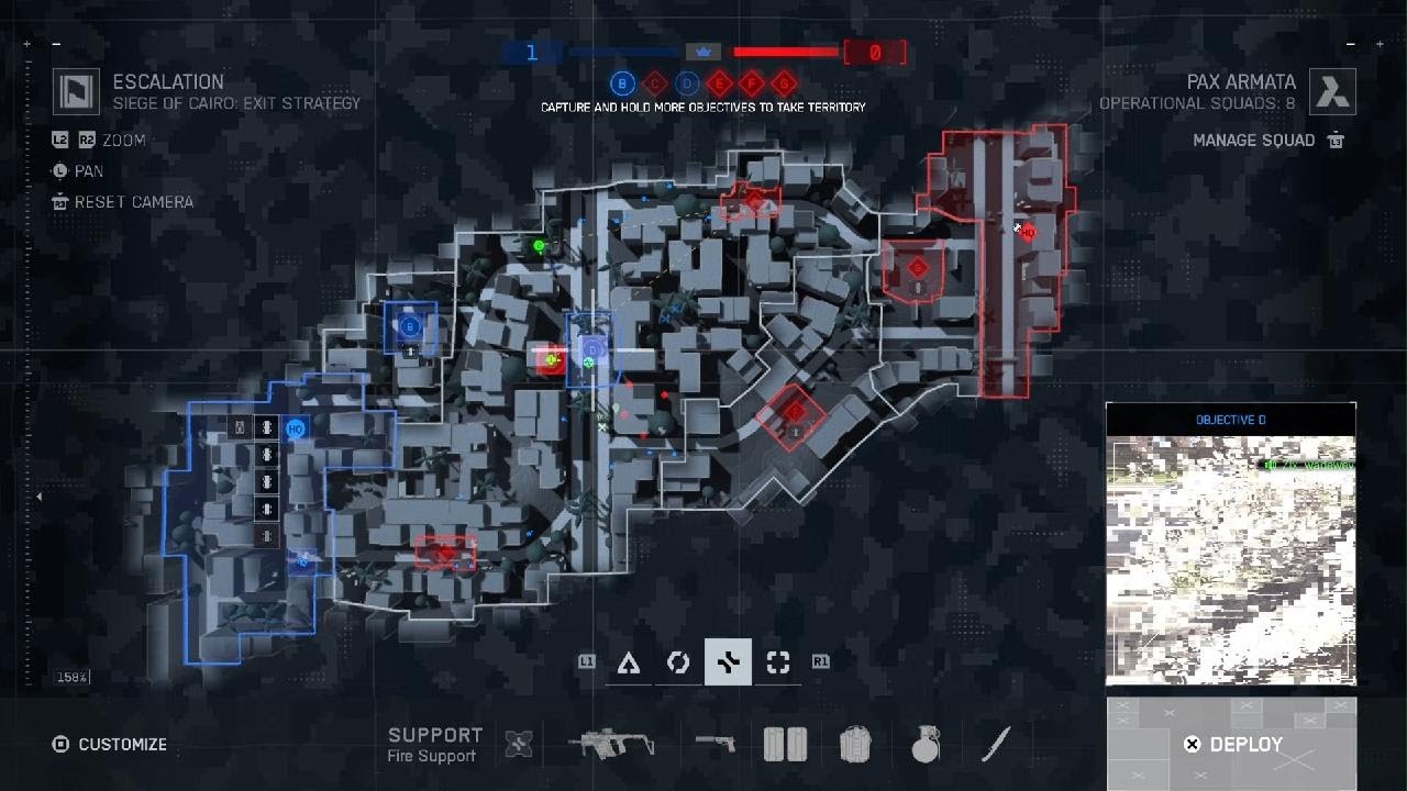 Battlefield 6  127-18 __ Siege of Cairo infantry only