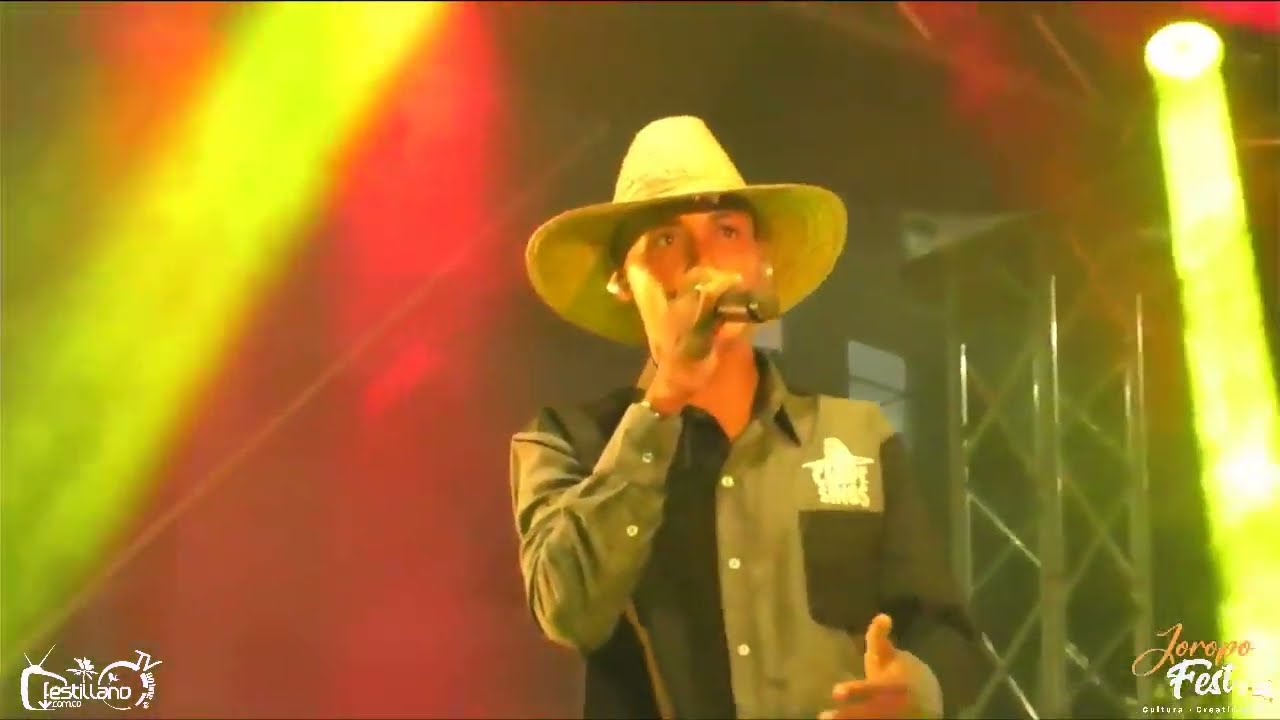 Campesinos Rap en Concierto #JOROPOFEST2022