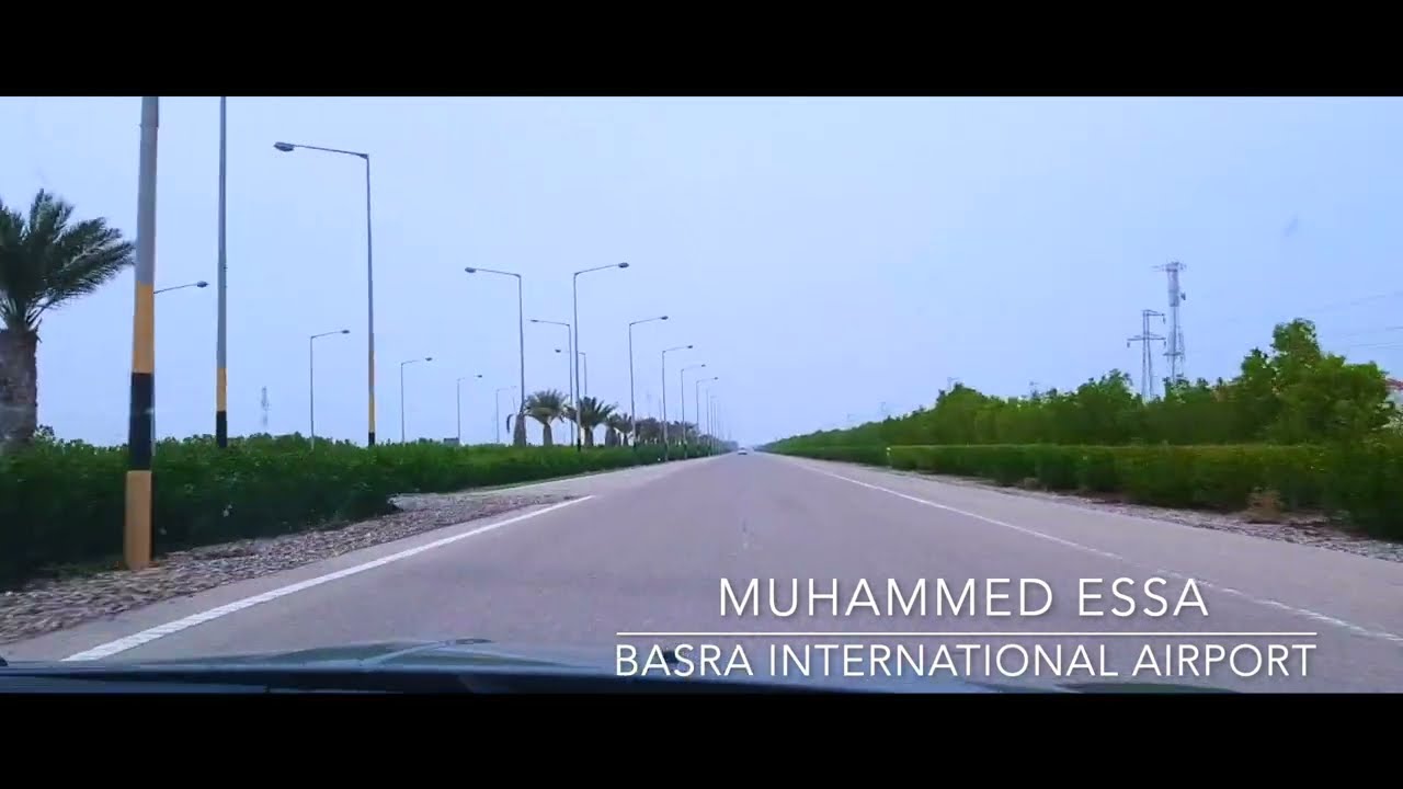Basra international airport
