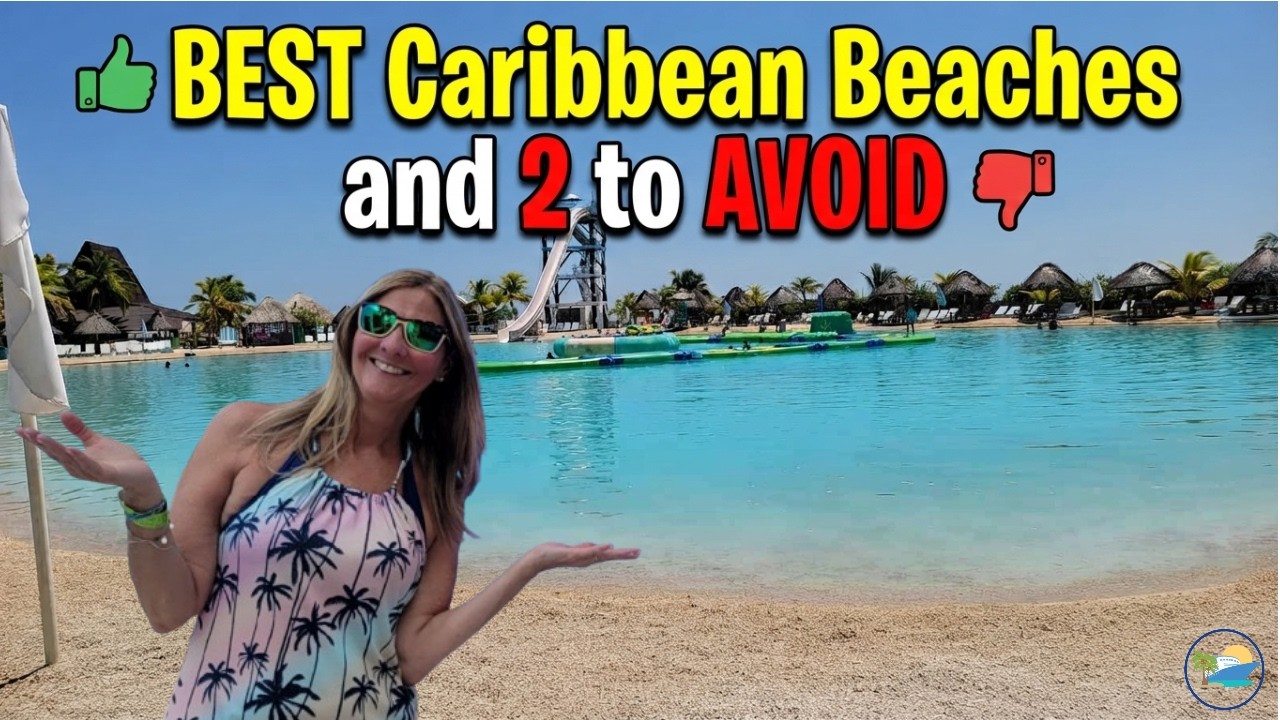 10 Great Beaches for Cruisers, and 2 to Avoid