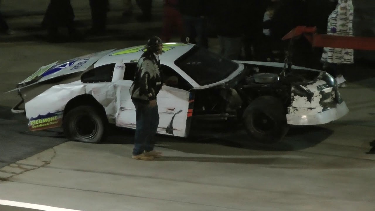Super Stocks at Greenville Pickens Speedway 10/17/20