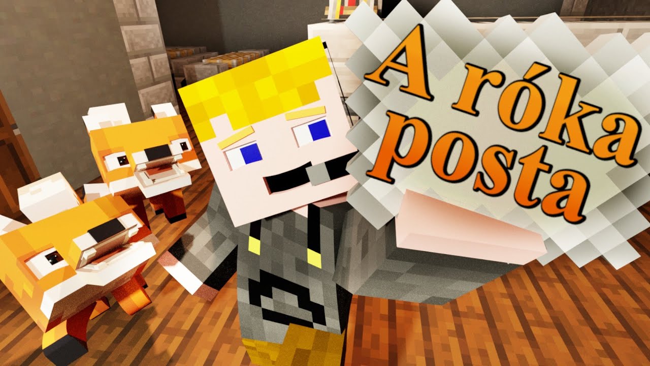 ZsDav adventures: A róka posta
