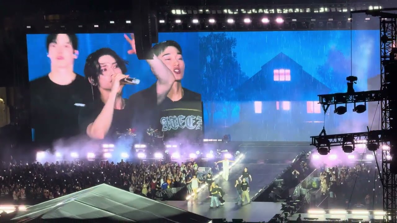 ATEEZ - Now this house ain't a home | NYC 061325
