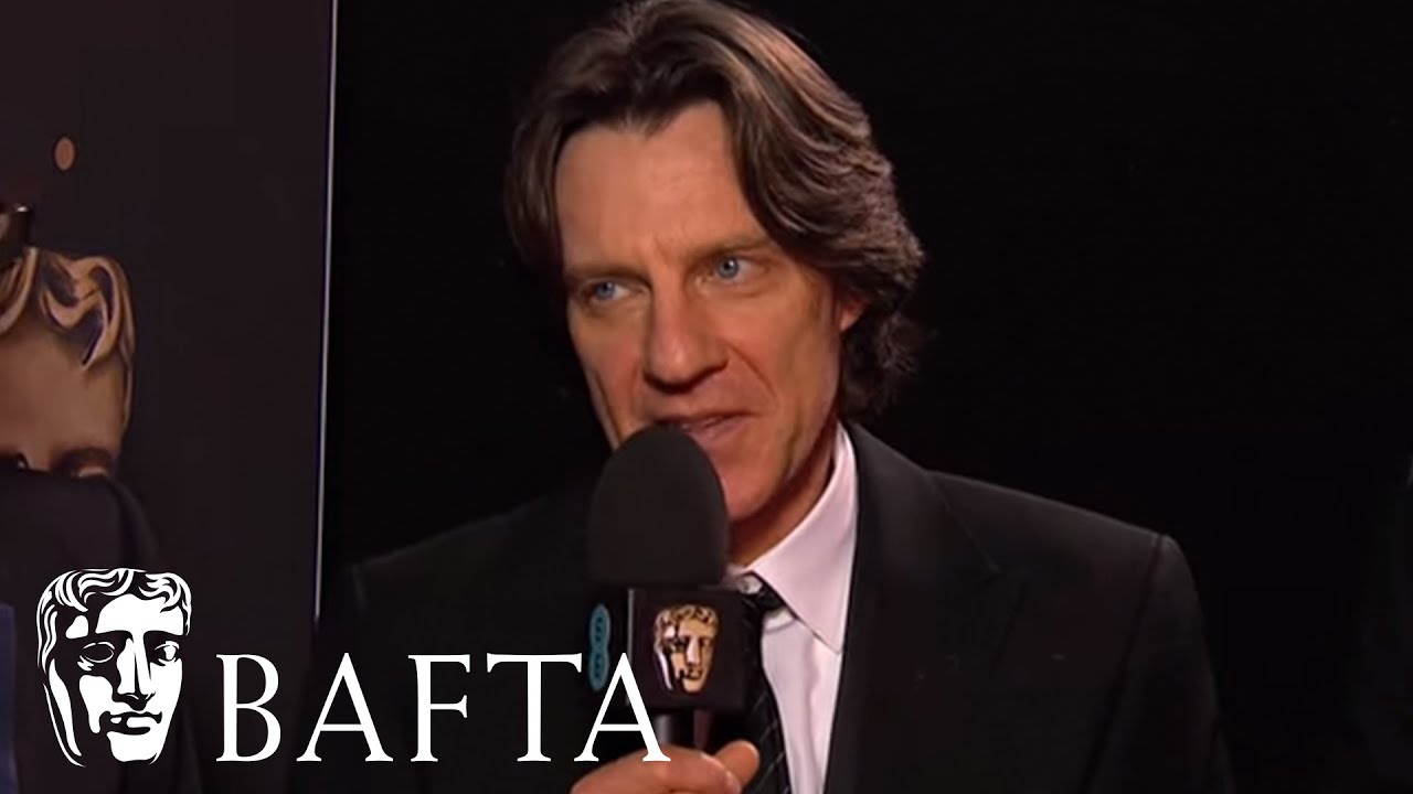 The Theory Of Everything | BAFTA Outstanding British Film Winner 2015 | Backstage Interview