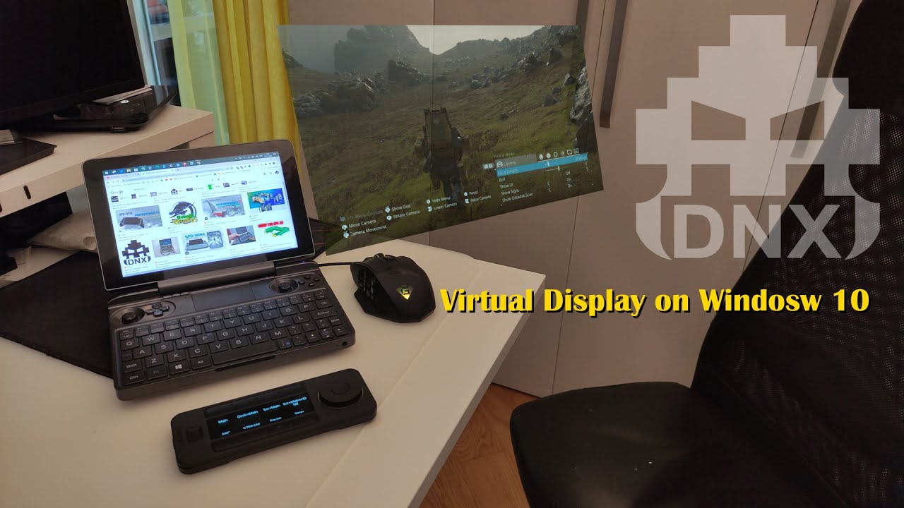 Display Virtuales / Fake Display. Para que sirven y como configurarlo.