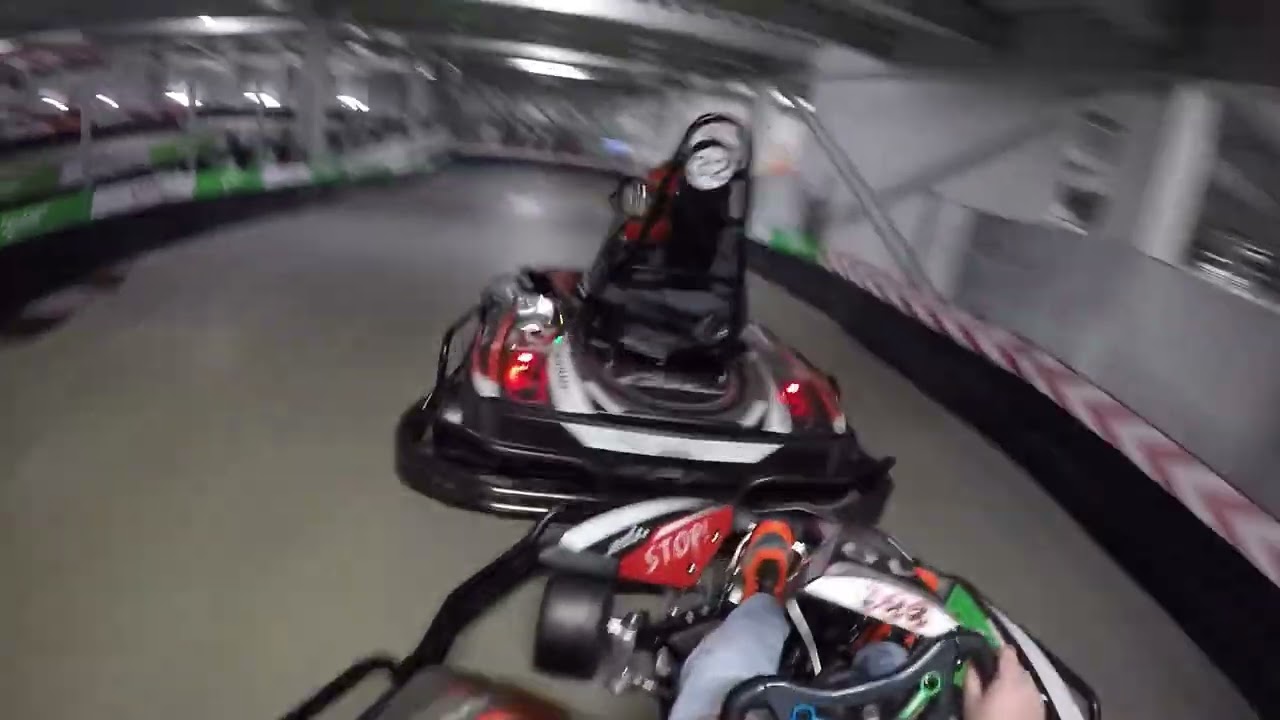 TBO The Big One Kart Palast Bergkirchen