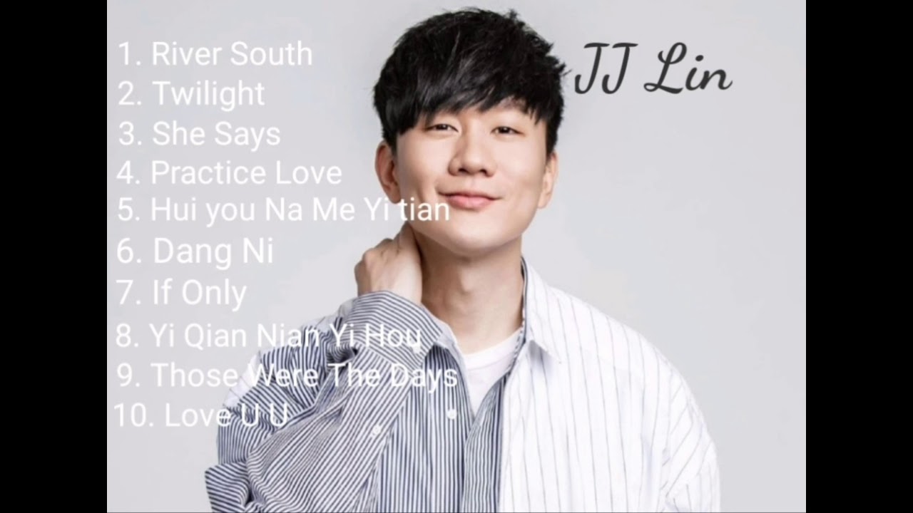 JJ LIN Best 10 Song