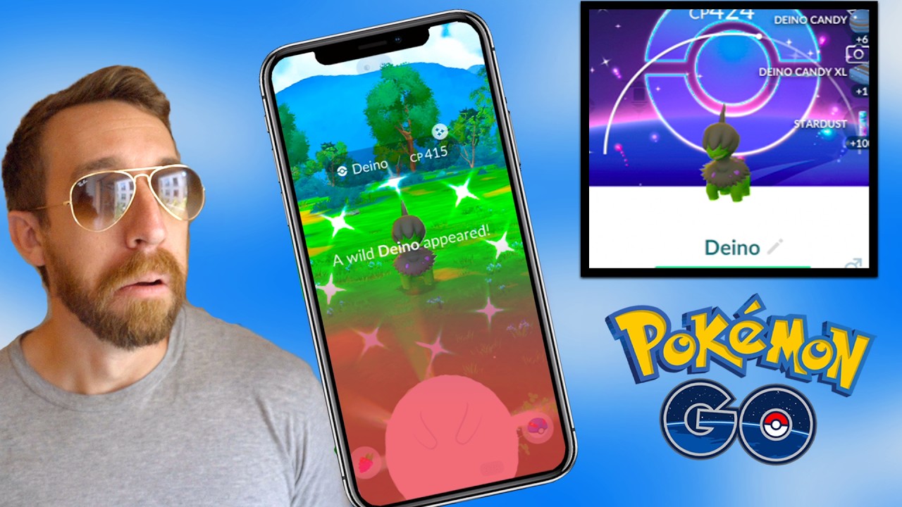 Я проверил ПОВЫШЕННЫЕ шансы на шайни в Pok&eacute;mon GO!