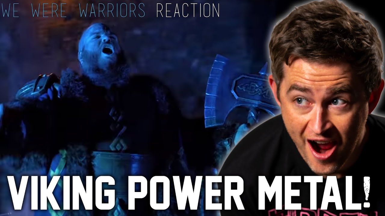 WIND ROSE - We Were Warriors REACTION // VIKING-PIRATE-FOLK-METAL // Aussie Rock Bass Player Reacts