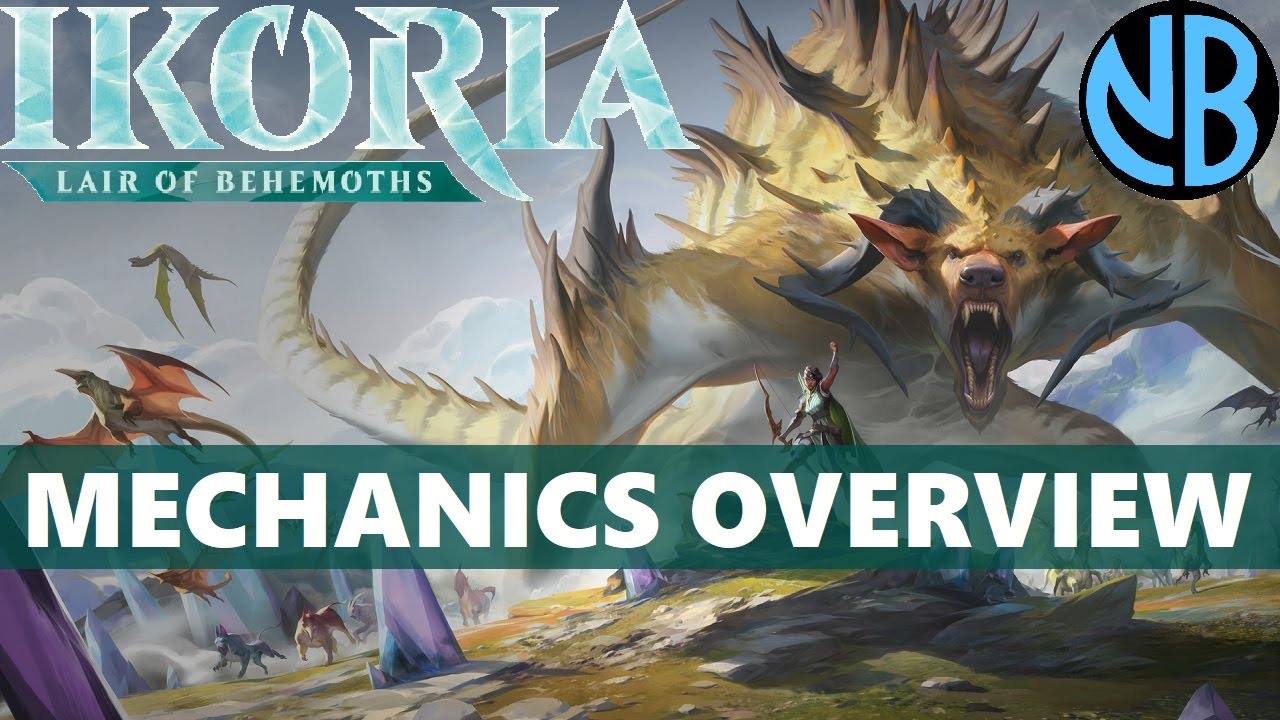 IKORIA MECHANICS OVERVIEW AND ANALYSIS FOR LIMITED!!!