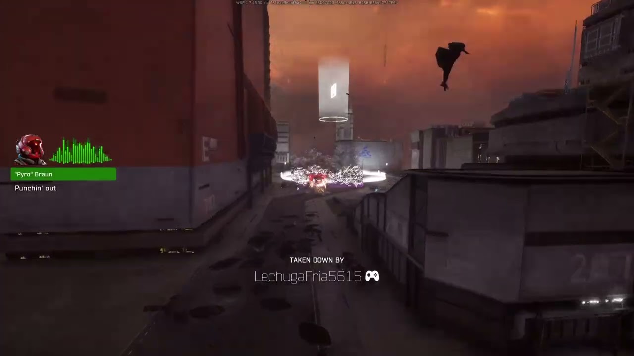 War Robots: Frontiers - the Subconscious Vallejo Hood Exclusive