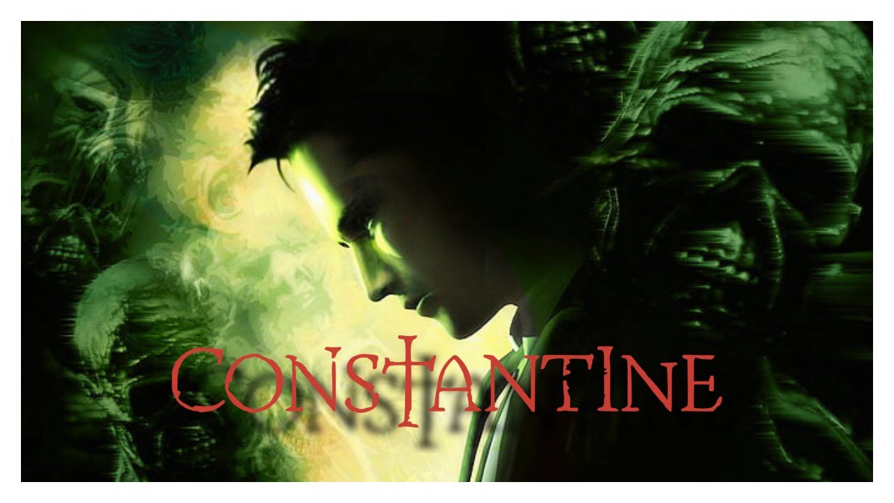 Les Chroniques DC - Constantine (2005)