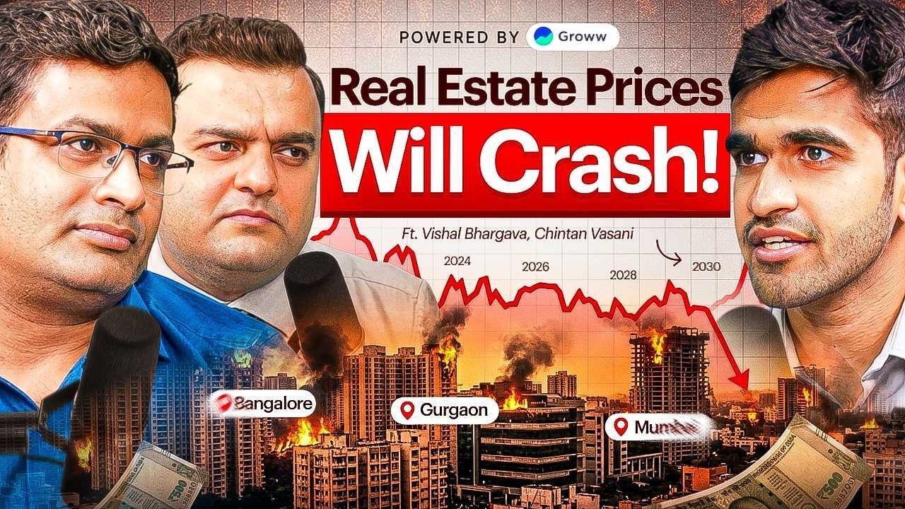 Don't Buy Or Rent Property In India Before Watching This! Kushal Lodha #334