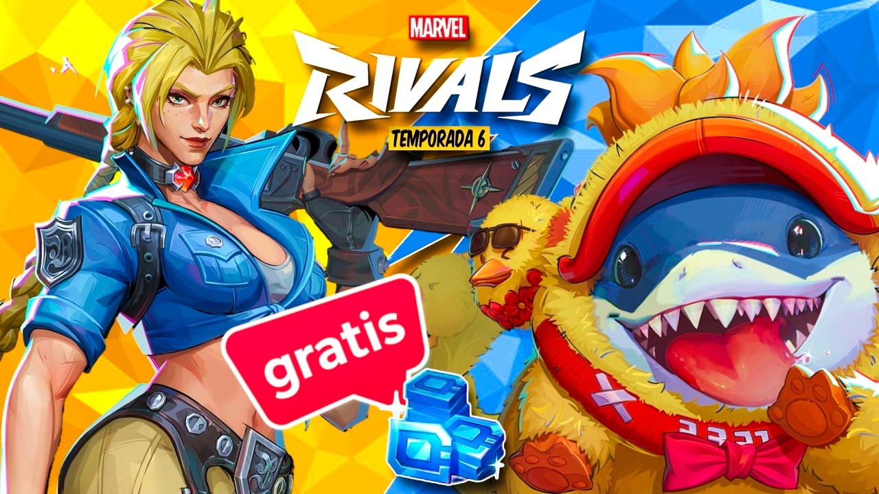 Todo lo que trae la temporada 6.5 de Marvel Rivals