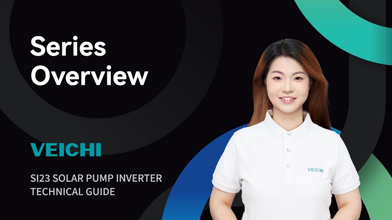 SI23 Solar Pump Inverter Technical Guide