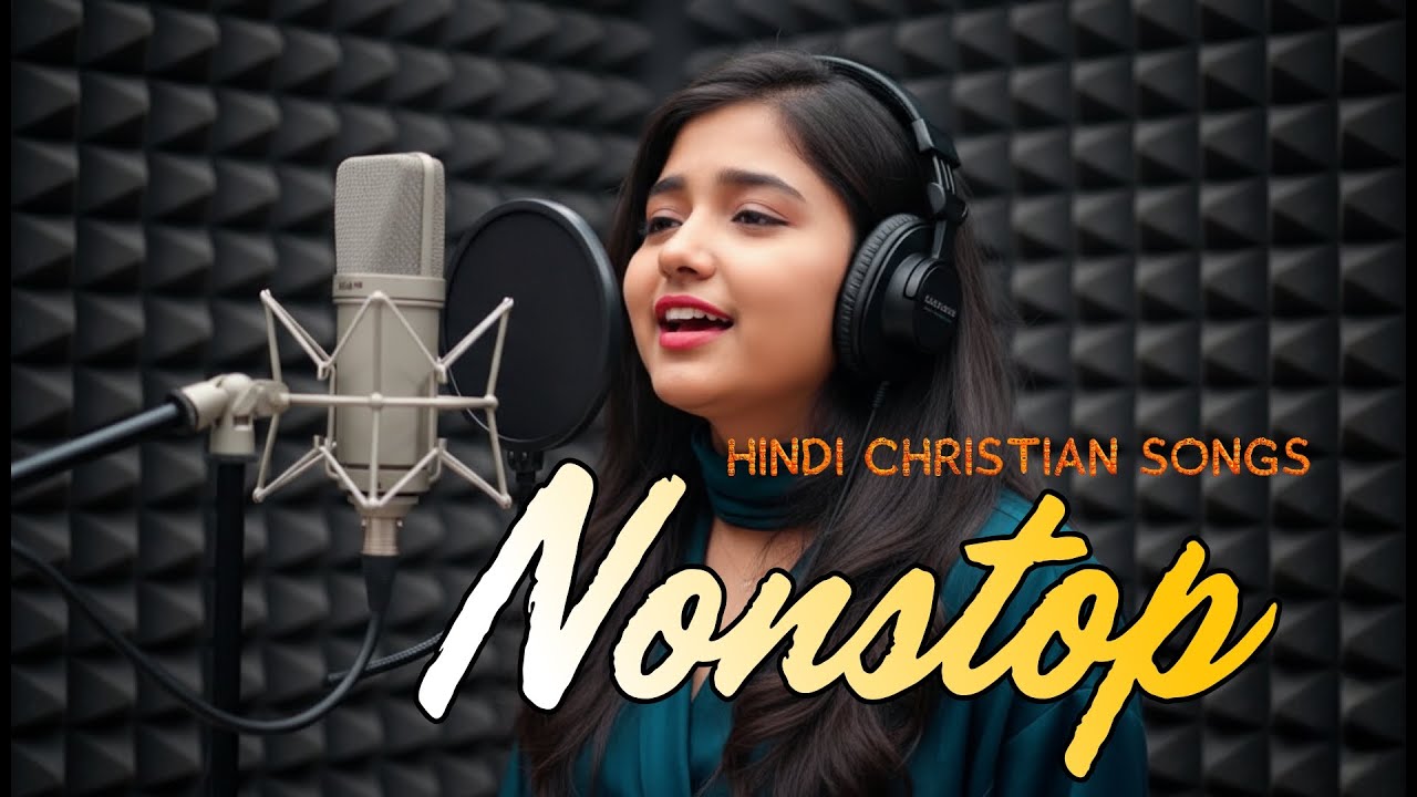 Jukebox hindi christian songs | Best Jesus New Hindi Christian Song | Non Stop Praise And Worship |