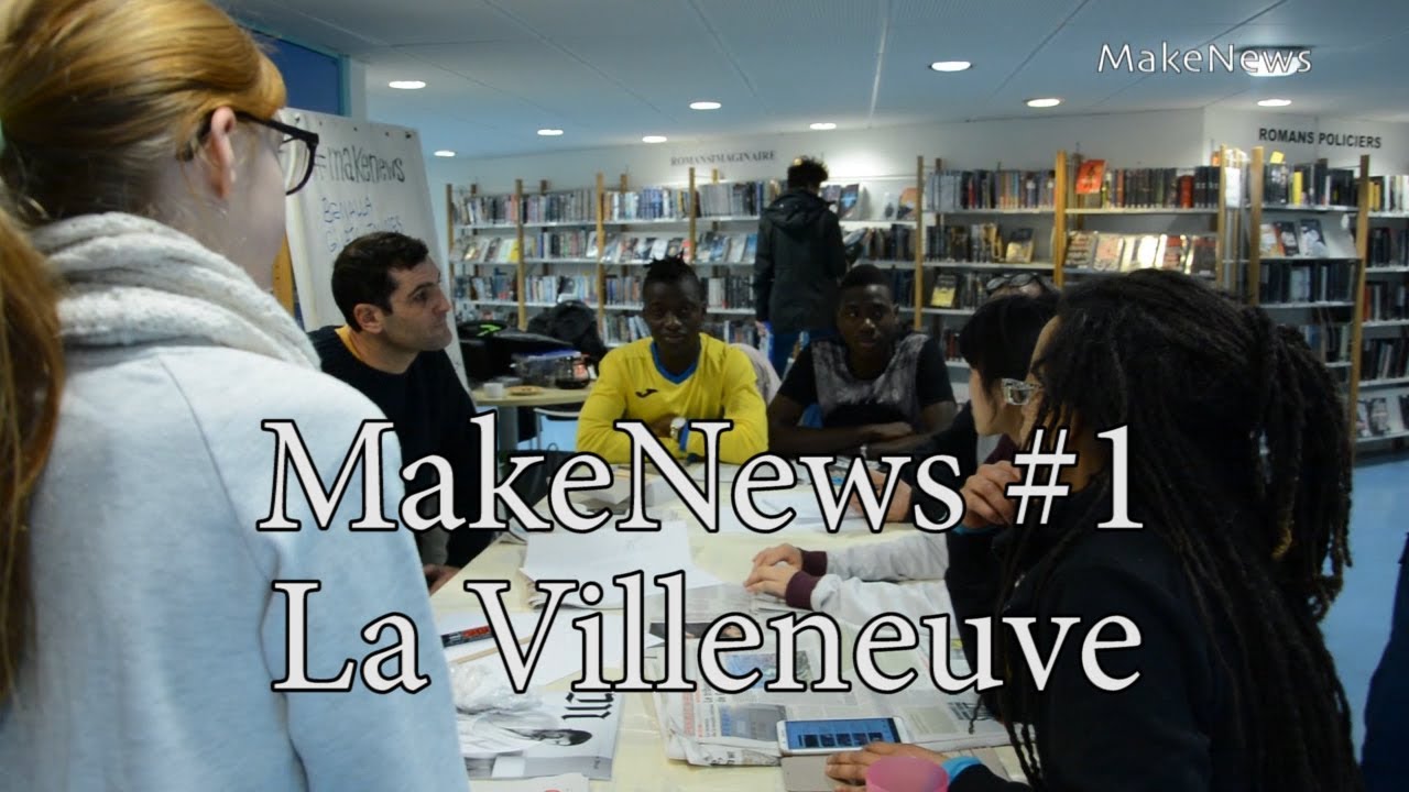 MakeNews #1