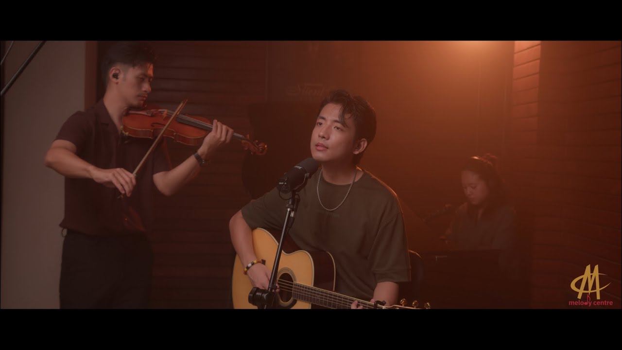 Unplugged Acoustic with KL Pamei - To Hold ft. Nourhe Khate, Linou Imsong | Melody Centre