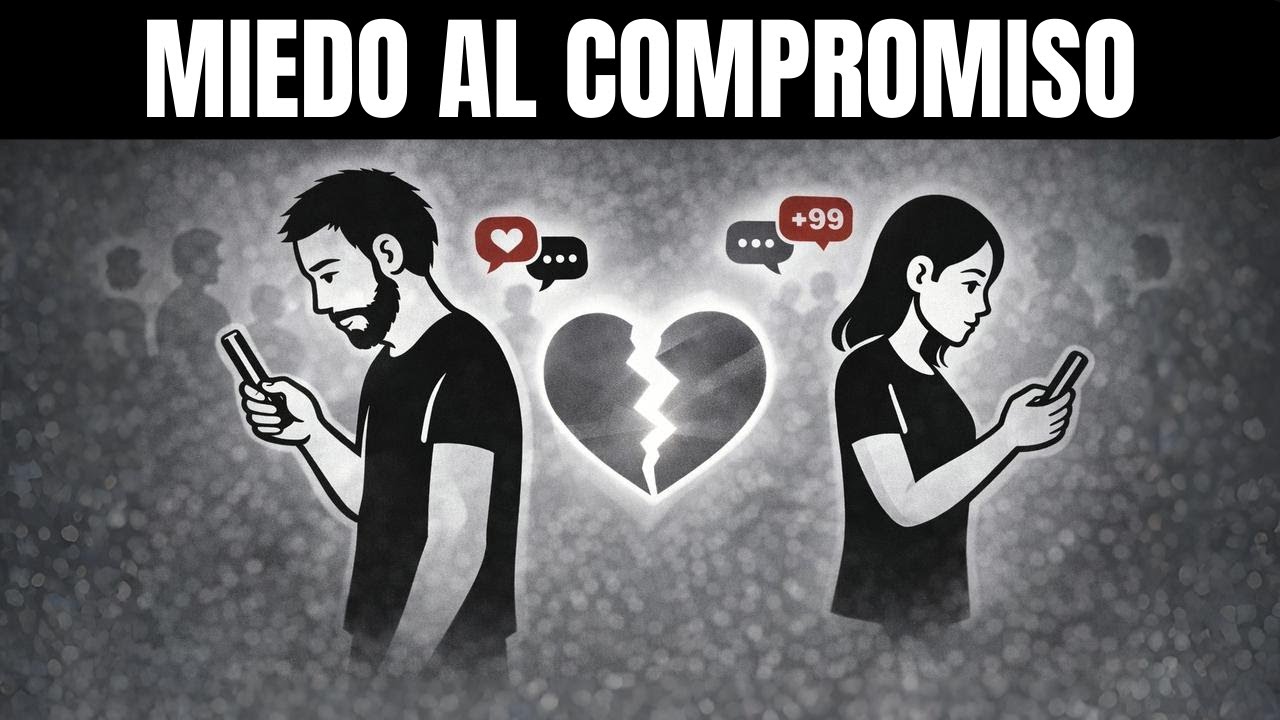 Nadie Quiere una Relación Hoy — Y Este Es el Motivo