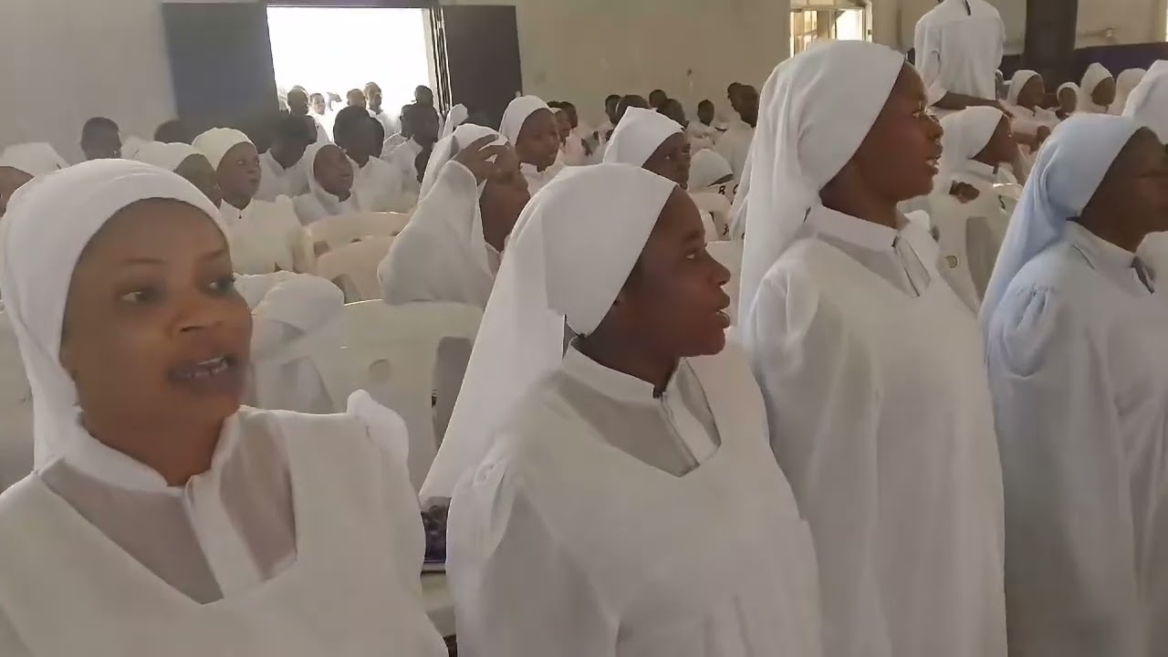 Akwa Ibom State Mass Choir Presentation 🎉 Kom Abasi (Nkitma Bassey)