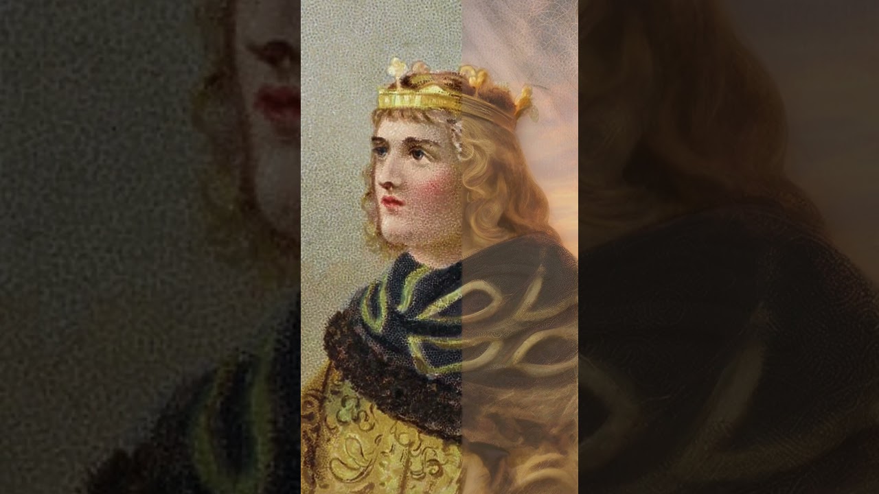 Romanised Edward the Martyr of Britannia