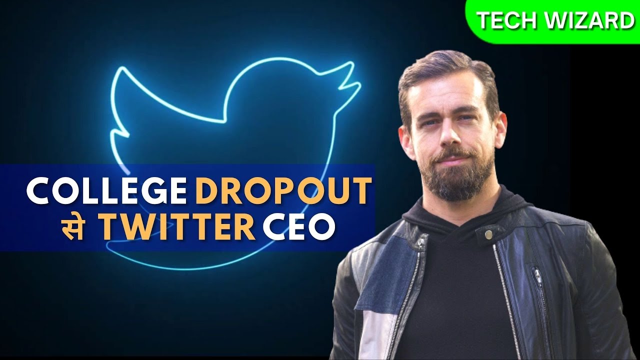 Story of Twitter CEO | Jack Dorsey | Tech Baba