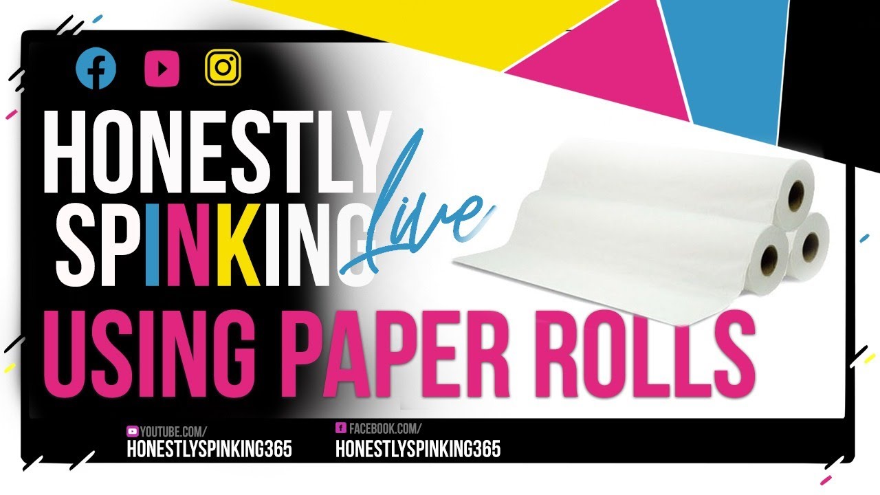 How to Use Sublimation Paper Rolls with Epson Printers