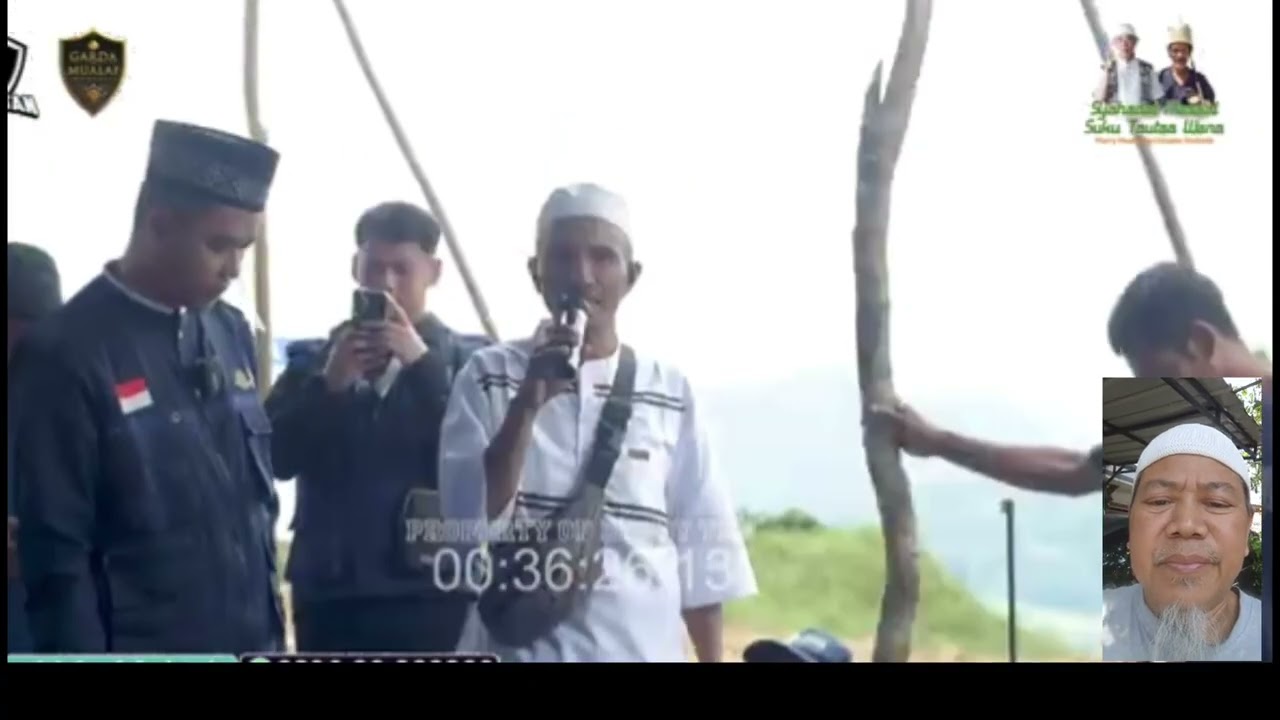 NAPAS KITA#EXPEDISI SYAHADAT MASAL#MUALAP#viral #dondytan 