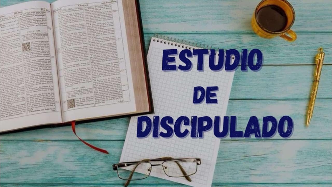 ESTUDIO DE DISCIPULADO - LUNES 09-02-2026.