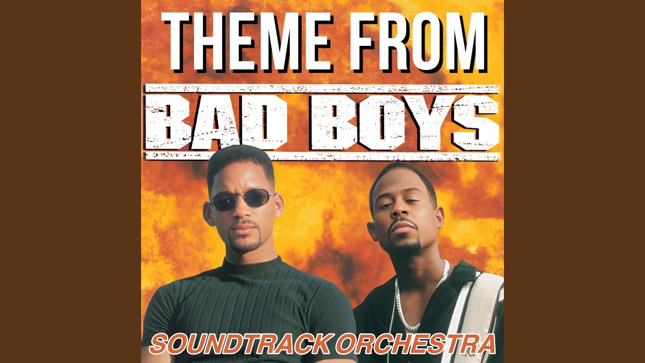 Theme From Bad Boys