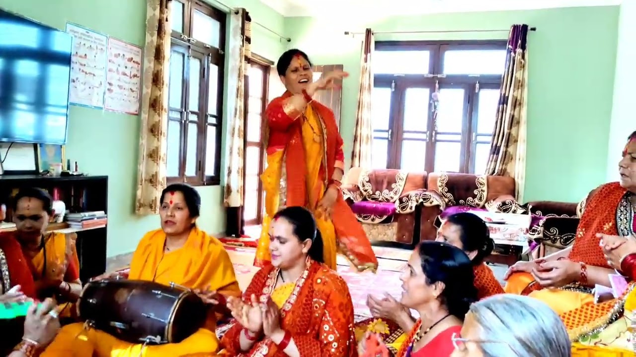 🌺नवरात्रि स्पेशल भजन 🌺 अब तीनों लोकों में गूंजेगा मां का जयकारा।