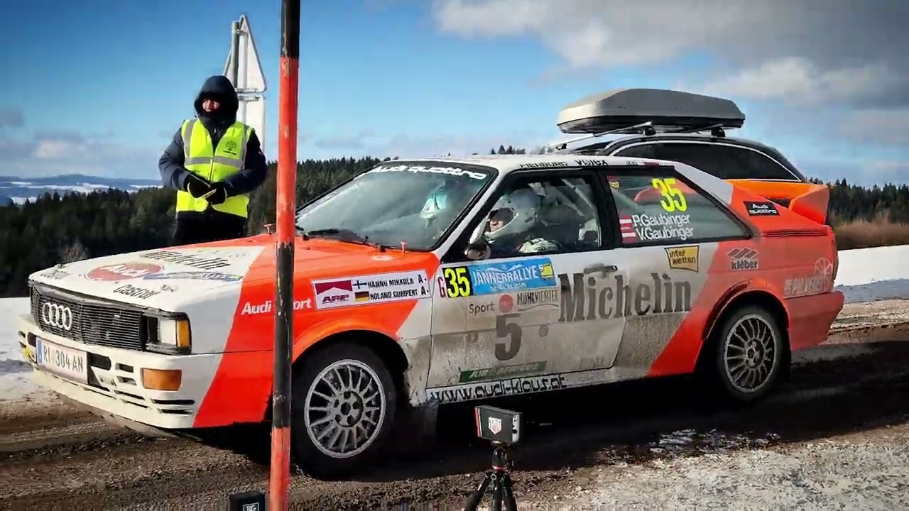 Jännerrallye 2026 Saturday Impressions