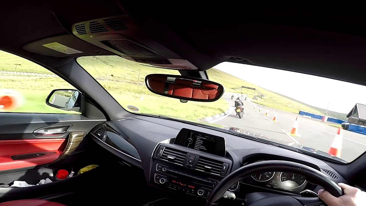 Isle of Man - One Way Mountain Run - 410hp BMW M135i
