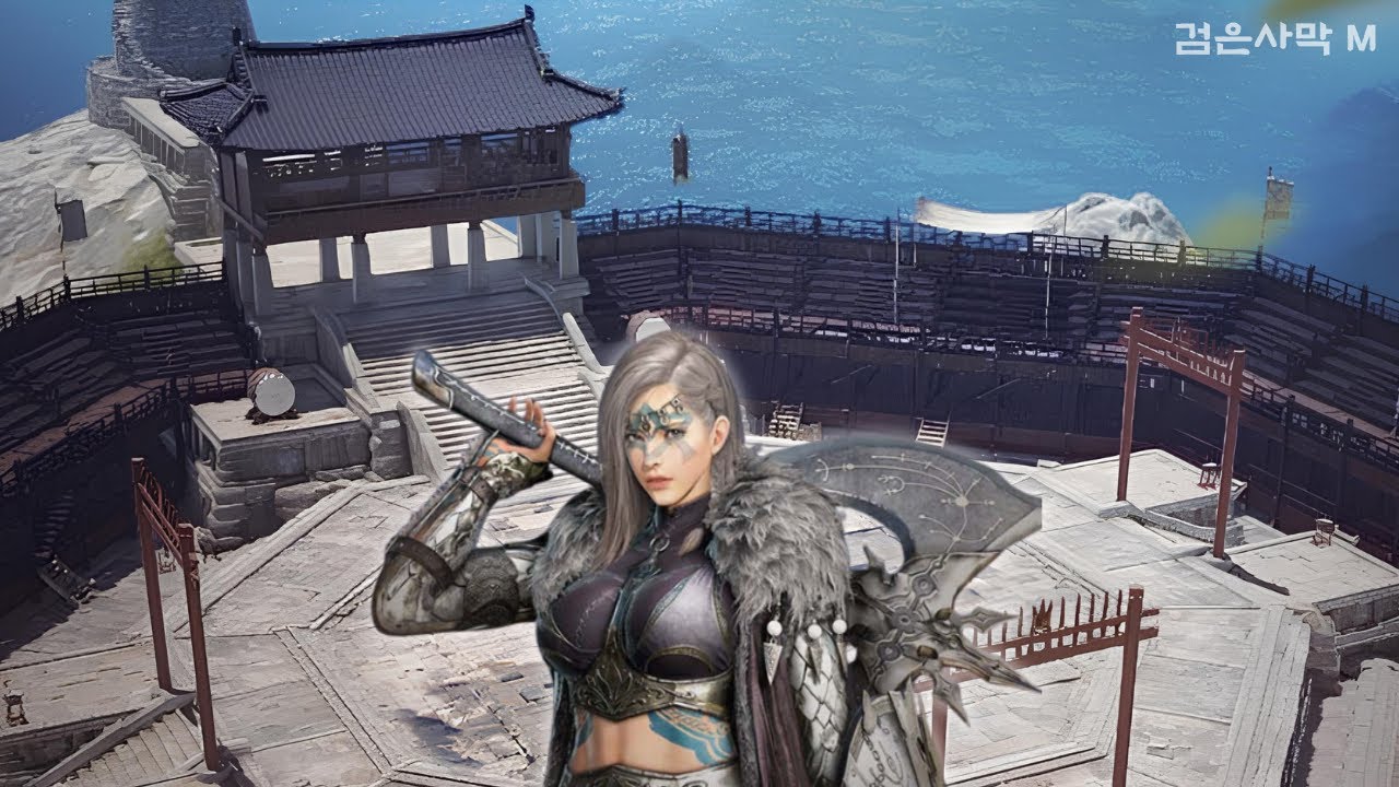 검은사막Mㅣ가디언 무신제 동투보정ㅣGuardian Martial God Tournament